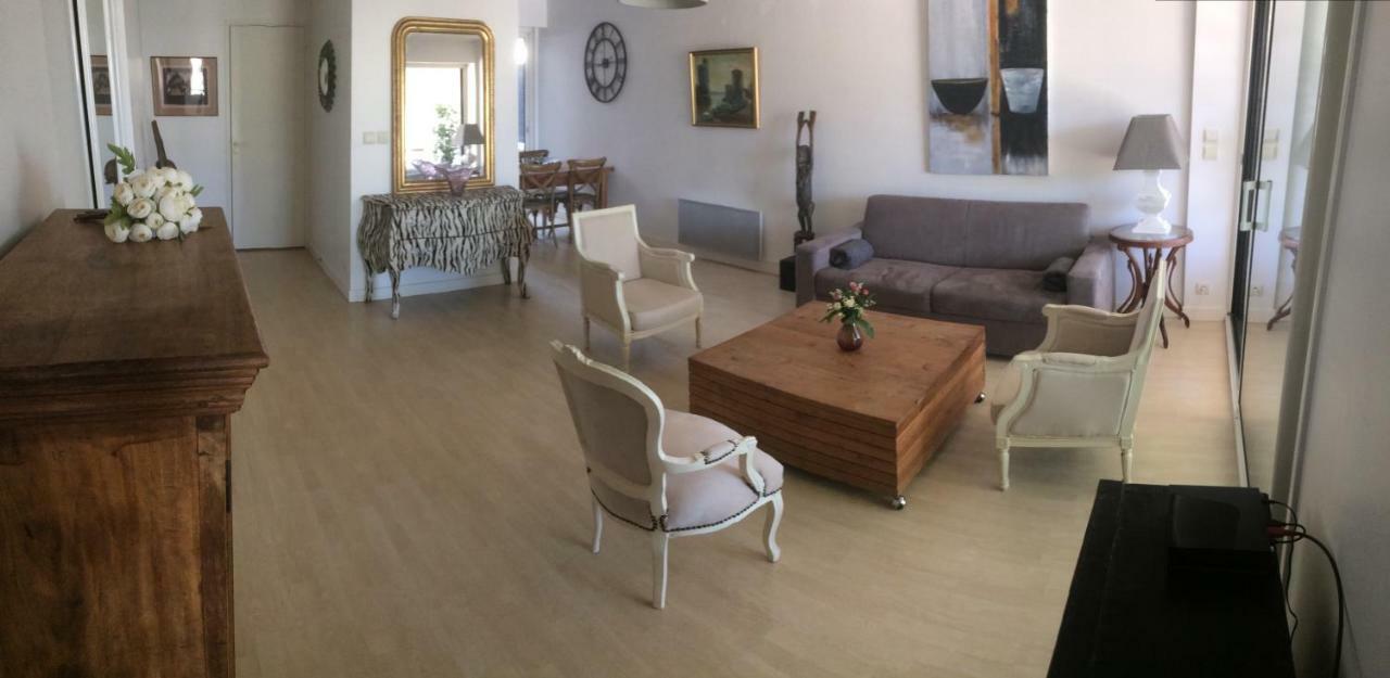 Apartamento Vue exceptionnelle sur les Tours ! Charme et tranquillité, 3 étoiles *** La Rochelle  Exterior foto